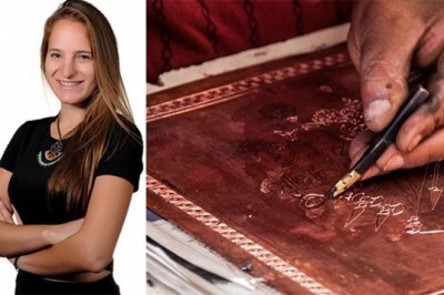 Bin Senelik Usta Ellerin Zanaatı Dünyaya Açılacak