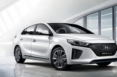 Doğuştan Hibrit Hyundai IONIQ Hybrid, Türkiye’de.