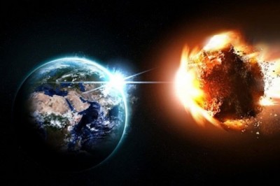 Dünya’nın Yok Oluşu Yakın mı?
