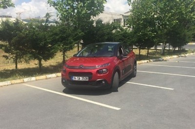 Yeni Görünümüyle Citroen C3‘ü Test Ettik