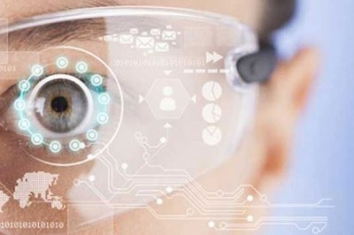 Akıllı Lens İçin Patent Girişimi