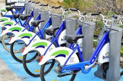 Bisiklet Kiralama işi