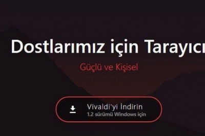 Google Chrome a Rakip Çıktı