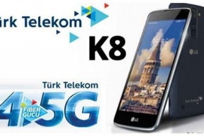 Türk Telekom K8