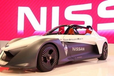 Yeni Nissan BladeGlider Dinamik Görünümü İle Geliyor