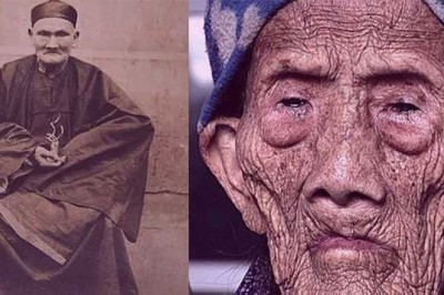 Dünyanın En Çok Yaşayan İnsanları