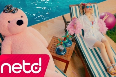 Başarılı ve Genç Şarkıcı Aleyna Tilki'nin Yeni Klibi