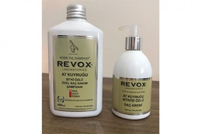 Revox At Kuyruğu Şampuanı Deneyimim
