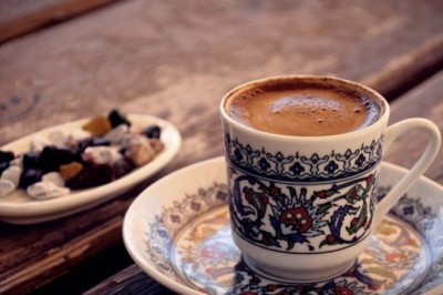 Kilo Verdiren Türk Kahvesi