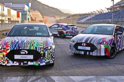 2019 Model Hyundai Veloster Modeli