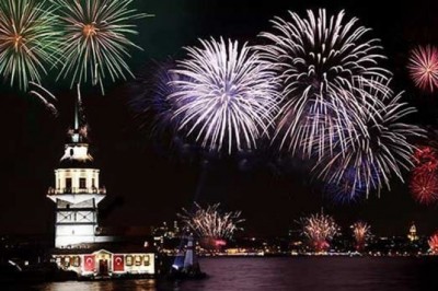 Yeni Yıl Kutlamalarıyla Kültürünü Yansıtan 6 Ülke