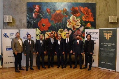 Akıllı topraksız tarım girişimi ForFarming Tarvenn’den yatırım aldı