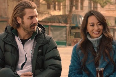 Yuvaya Dönüş Film Setinden İlk Özel Röportaj