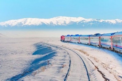 Doğu Ekspresi ile Yolculuk Keyfi