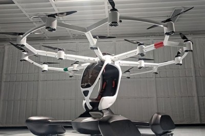 Kişisel Uçak LIFT Aircraft