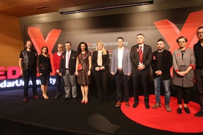 TEDx Uskudar University’de değişen dünya konuşuldu