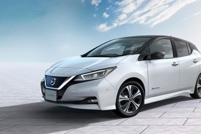 Satış rakamı 400 bini geçen ilk elektrikli otomobil: NISSAN LEAF