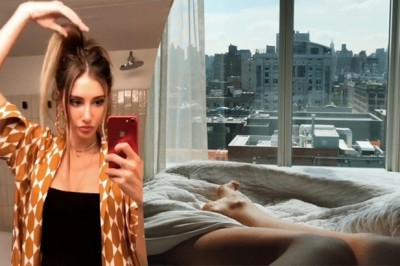 Şeyma Subaşı'ndan Olay Pozlar