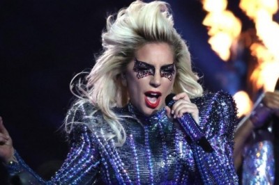 Lady Gaga'dan Büyük Tepki