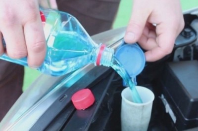 Yazın Otomobil İçin Antifrizli Cam Suyu Uygun Mudur?