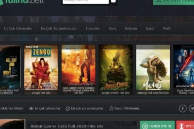 En iyi Film izleme sitesi