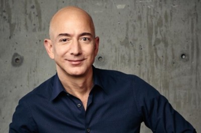 Hırslı Girişimci Jeff Bezos'un Başarı Hikayesi