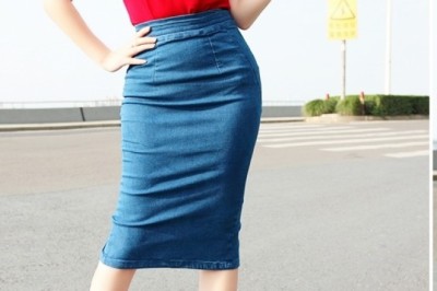 6 Farklı Yırtmaçlı Etek Modelleri