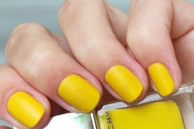 Yaz ve Kış Ayına Uygun En Trend Ojeler