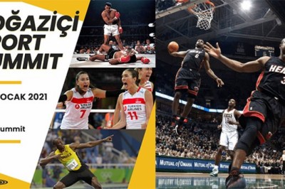 Boğaziçi Üniversitesi Spor Zirvesi 2021