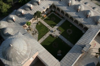 Edirne Selimiye Dar'ül Kurra Medresesi