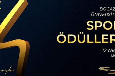 BOĞAZİÇİLİLER YILIN SPOR İNSANLARINI BELİRLİYOR