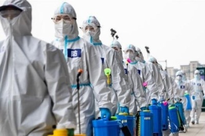 Çin'de son Kovid-19 salgını da kontrol altına alındı