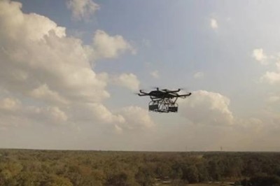 Drone İle Teslimat Sistemi