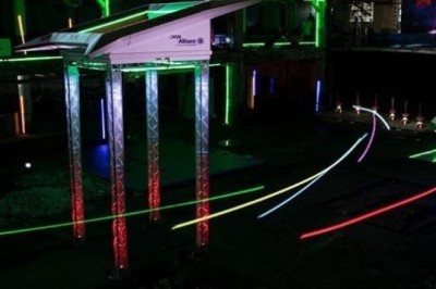 Drone Yarışları Çok İddialı